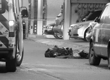 Hallan cuerpo embolsado con un mensaje de un grupo criminal en Zacatecas