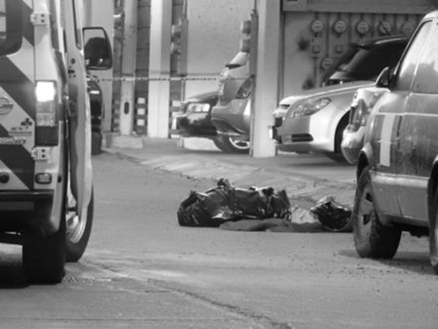 Encuentran cuerpo embolsado en colonia del centro de La Paz, BCS