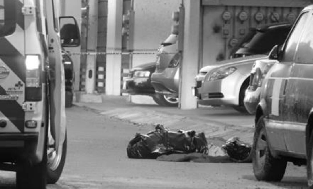 Encuentran cuerpo embolsado en colonia del centro de La Paz, BCS