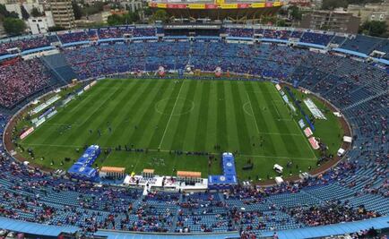 La Máquina aclara situación sobre el estadio Azul