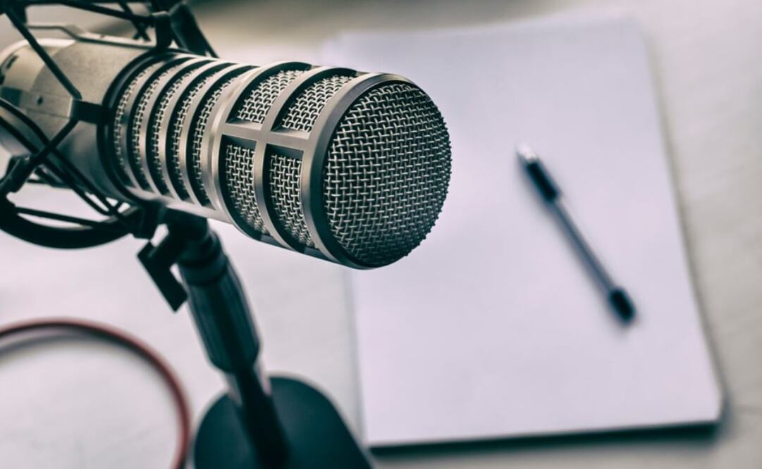 Para ser podcaster sólo necesitas una idea, un micrófono, un software de edición de audio y tiempo