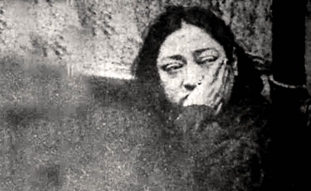 Felicitas Sanches fue conocida por la prensa como “La Ogresa de la Colonia Roma” debido a los actos atroces que realizó dentro del departamento que utilizaba como clínica clandestina donde practicaba abortos. Foto: Especial.