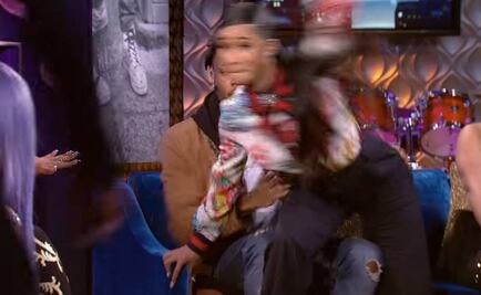 Revelan otro ataque de Cardi B con un zapato