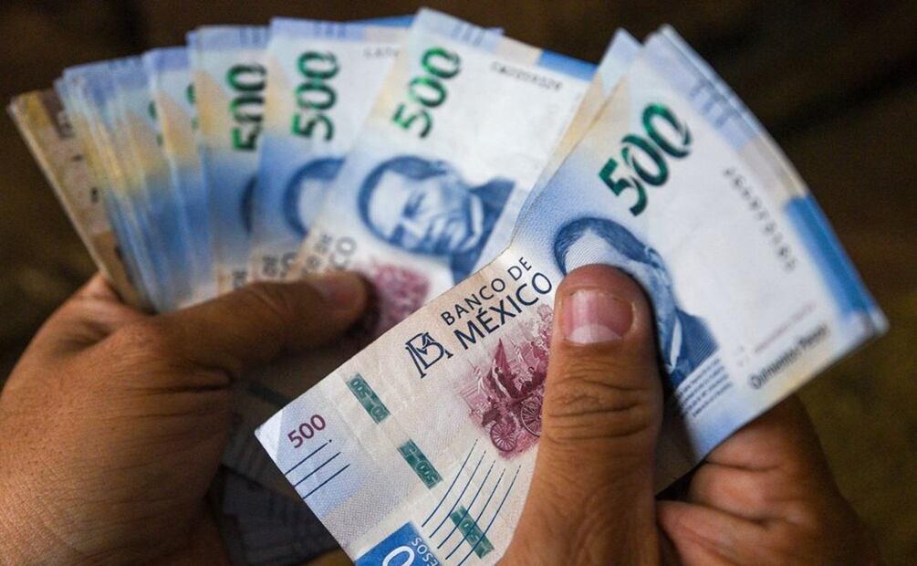 Para 2025, la expectativa mediana del PIB se ubicó en 0.1%. Foto: Archivo/El Universal