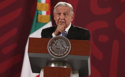 "Me traen en la punta de la lengua": AMLO niega llegada aún de médicos cubanos a México