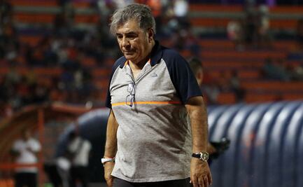 Carlos Reinoso, acusado de intentar amañar partido del Atlante