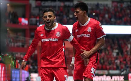 Toluca aplasta a los Tigres y avanza a la Final de la Liga MX; ya espera por América o Cruz Azul