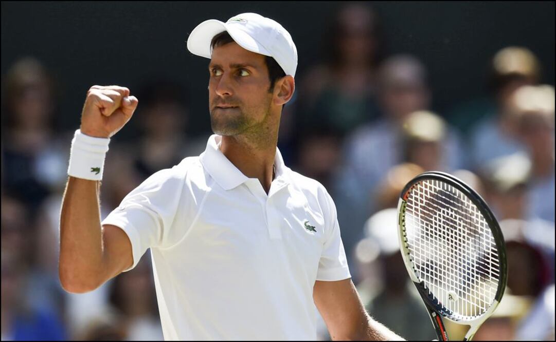 Gran temporada sobre césped