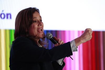 Margarita no tira la toalla