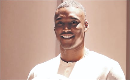 El jugador de Chargers que soñaba con la Selección Mexicana