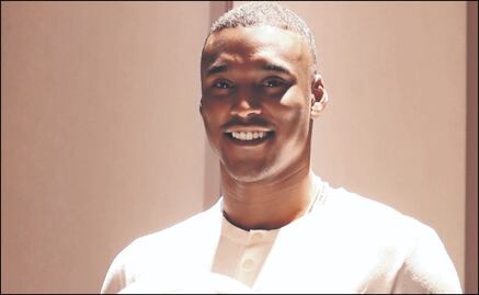 El jugador de Chargers que soñaba con la Selección Mexicana