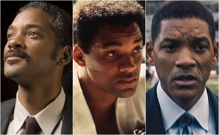 Las cinco caras de Will Smith en la ficción