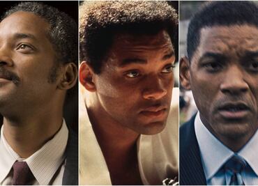 Las cinco caras de Will Smith en la ficción