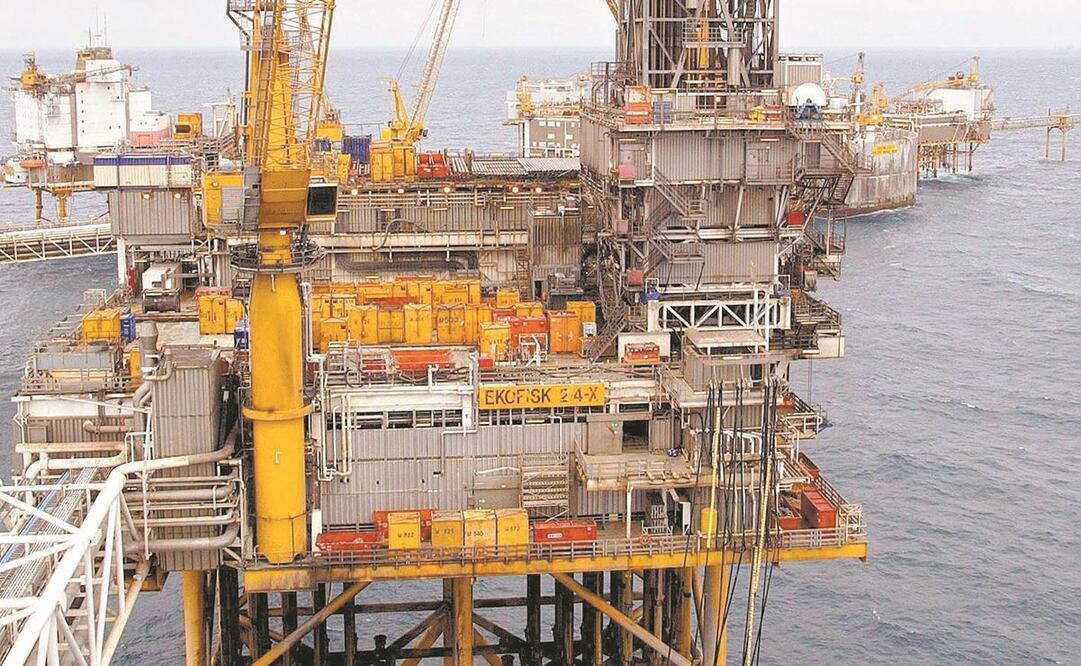 Desde que inició 2020, el petróleo nacional reporta una cotización promedio de 32.15 dólares. Foto: ARCHIVO EL UNIVERSAL