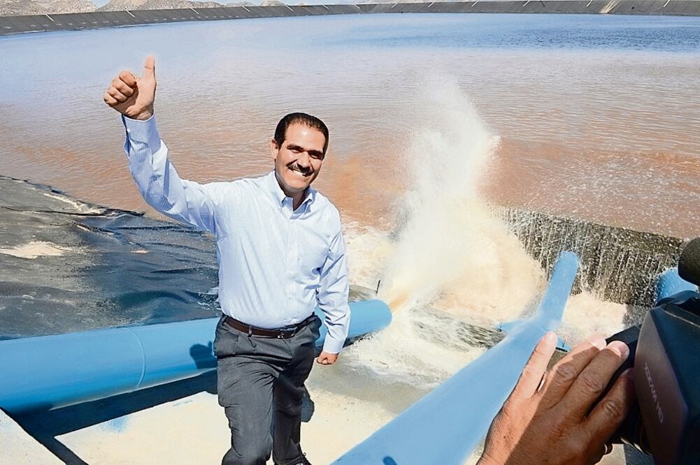 De acuerdo con el juez que otorgó el amparo, se debe respetar la presunción de inocencia según ámbitos internacionales (ARCHIVO EL UNIVERSAL)