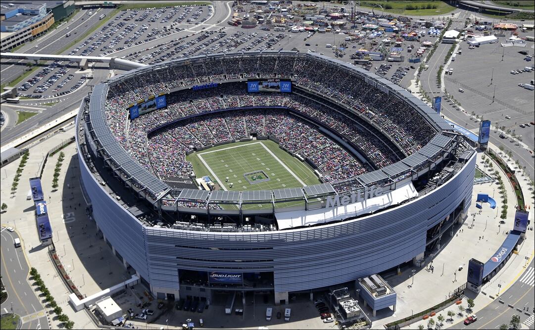 La gran final de la Copa del Mundo de 2026 se jugará en Nueva York/Nueva Jersey / FOTO: AP