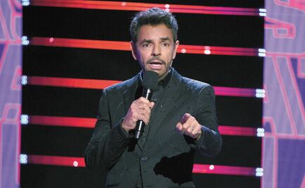 Eugenio Derbez es nominado a dos premios Emmy