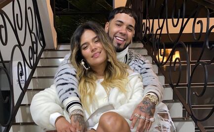 Aseguran que Anuel AA y Karol G terminaron su romance