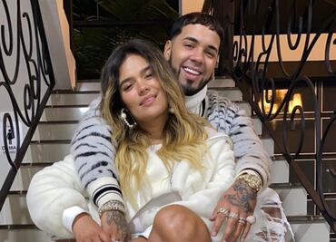 Aseguran que Anuel AA y Karol G terminaron su romance