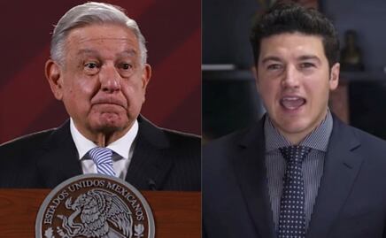 AMLO: No le quería ni contestar el teléfono a Samuel García porque estaba "dale y dale" con lo de Tesla