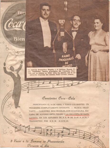 El destino se bifurca: del cine al radio (XVI)