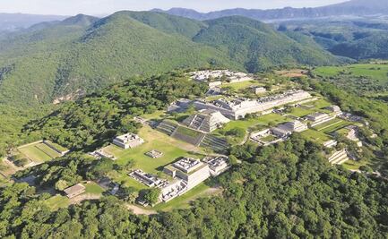 Intensas sequías coincidieron con el abandono de Xochicalco