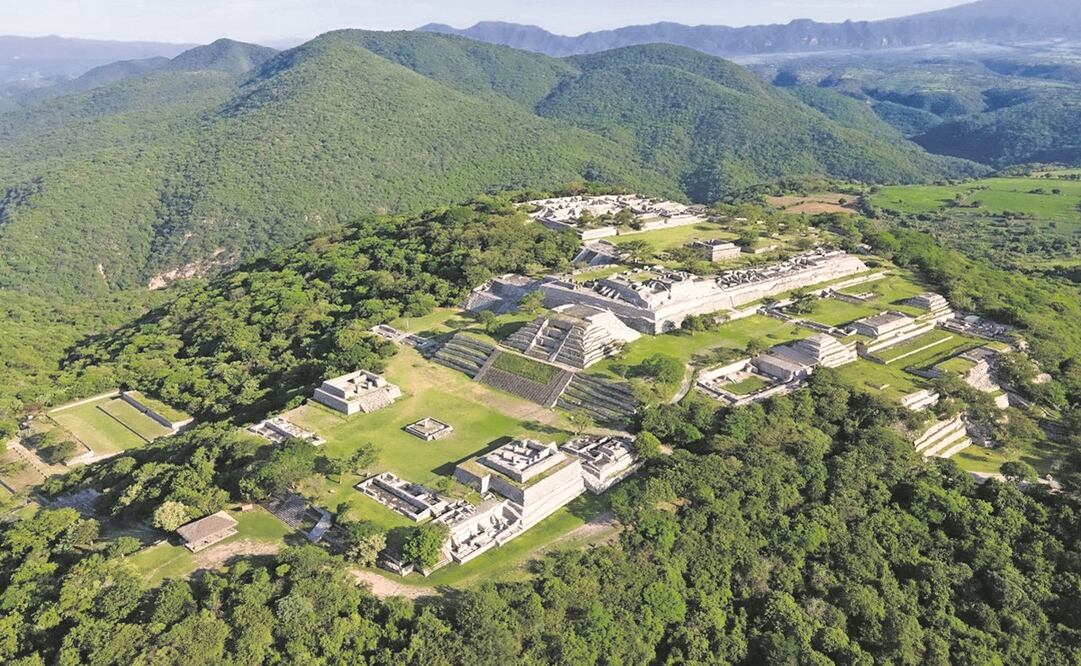 El significado en náhuatl del nombre de esta ciudad es “en el lugar de la casa de las flores”. Foto: Especial