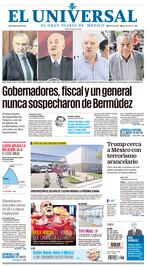 Portada impresa del 25 de julio de 2025