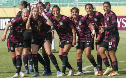 Selección Mexicana Femenil Sub 17 cerca de conseguir su boleto al Mundial