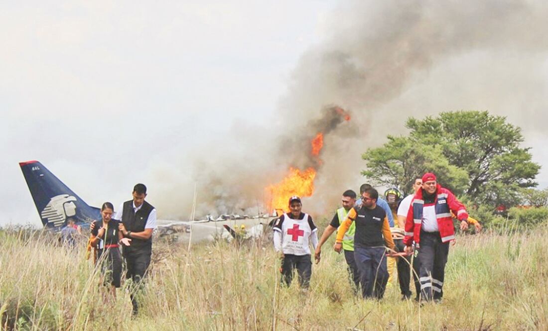 Foto: Cruz Roja Durango