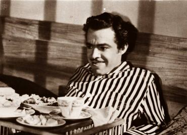 El día que "Tin Tan" estuvo en la cárcel