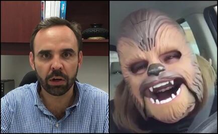 Arne se burla de denuncia presentada por Raúl Flores