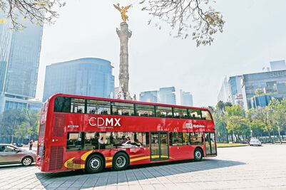 Gobierno local analiza viabilidad financiera a largo plazo del Metrobús