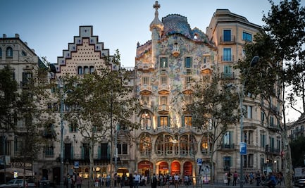 La Casa Batlló, el Mejor Monumento del Mundo 2021