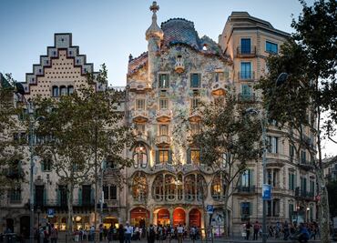 La Casa Batlló, el Mejor Monumento del Mundo 2021