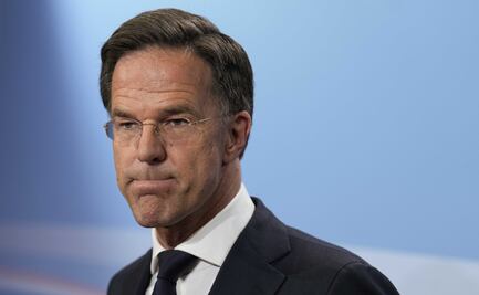 Primer ministro de Países Bajos anuncia su dimisión tras caída de su gobierno