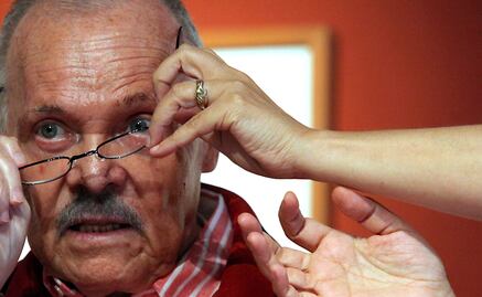 Perfil. José Luis Cuevas, representante de la Ruptura