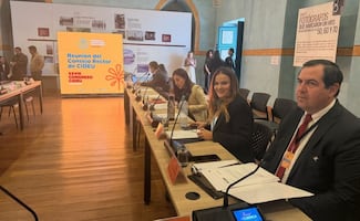 Cecilia Patrón fortalece alianzas internacionales; impulsa desarrollo urbano sostenible para Mérida