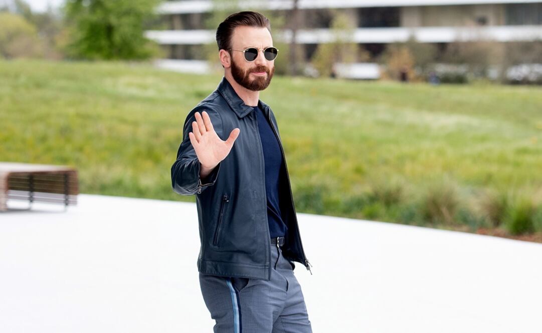 Chris Evans. Foto: AFP
