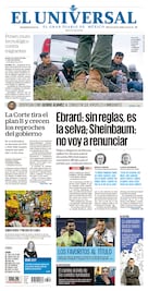 Portada impresa 09 de mayo de 2023