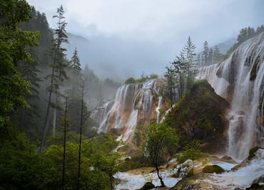 5 cascadas para visitar en el Estado de México