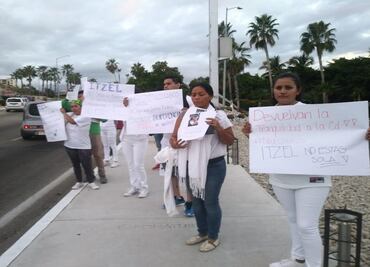 Rosa Itzel desapareció en Los Cabos; van 4 mujeres asesinadas