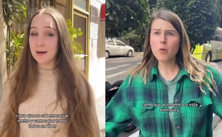 TikTok: ¿Gentrificación? Critican a extranjeras por "presumir" su estilo de vida en CDMX