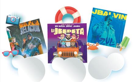 Sonidos urbanos, entre lo más escuchado del verano