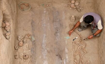 ¿Quién fue el Tutankamón americano?