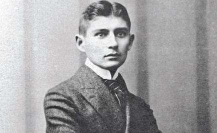 Publican en español libro con cartas inéditas de Kafka