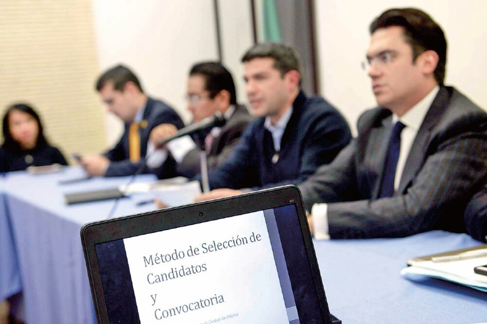 Los candidatos del PAN serán designados por la Comisión Permanente del Comité Regional del partido, y deberán ser avalados por el Consejo Nacional (ESPECIAL)