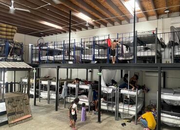 Albergues para migrantes cierran en Arizona tras órdenes de Trump; temen dejar de funcionar ante costos operativos