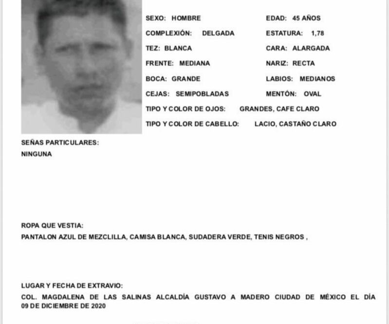 Álvaro fue la última persona que estuvo con Sandra Ibeth. Foto: ESPECIAL