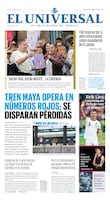 Portada impresa 29 de agosto del 2026